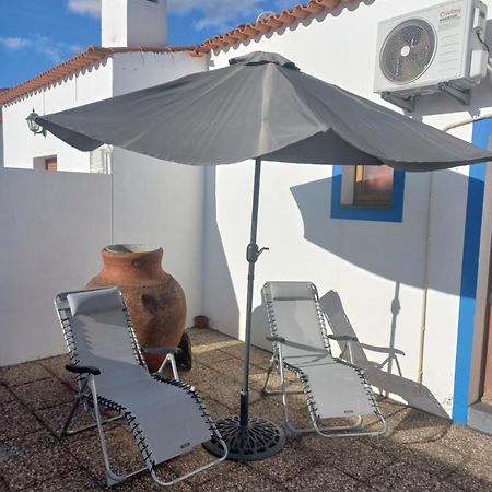 Casa Aldeia Da Luz - Barragem Do Alqueva Villa Eksteriør billede