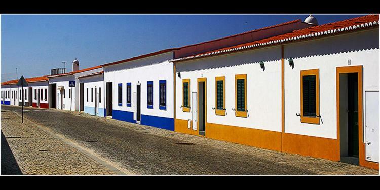 Casa Aldeia Da Luz - Barragem Do Alqueva Villa Eksteriør billede