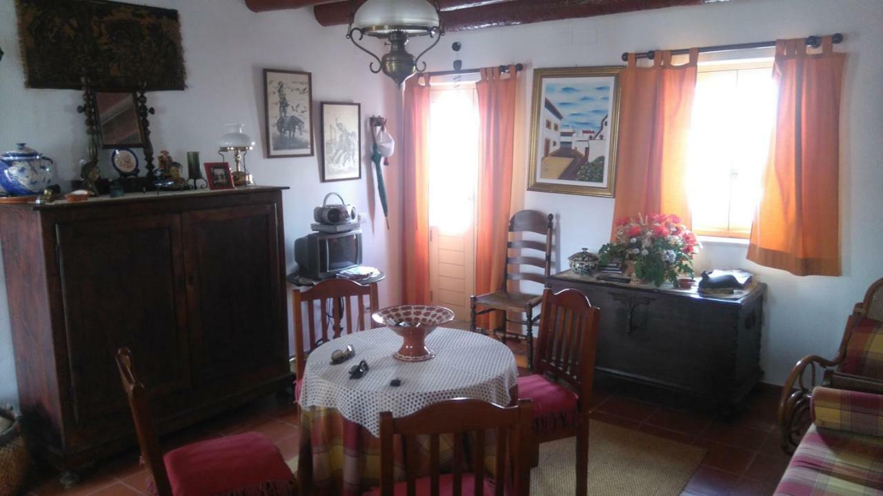 Casa Aldeia Da Luz - Barragem Do Alqueva Villa Eksteriør billede